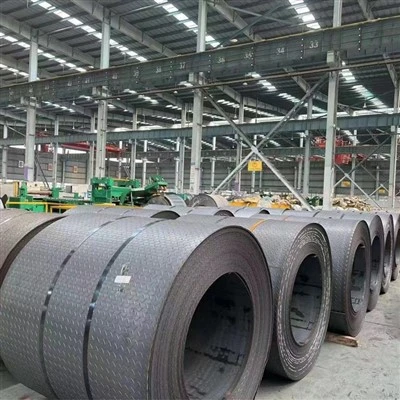 Bobina laminată la rece JIS G3141
