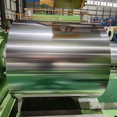 Ss 316 2b Bobina din oțel inoxidabil de finisare