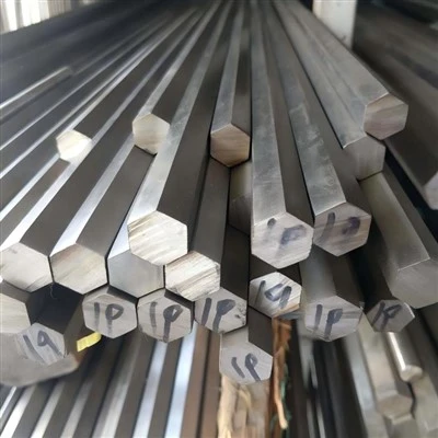 303 304 316 Bară hexagonală din oțel inoxidabil