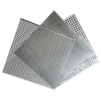 Foi perforate din oțel inoxidabil 304